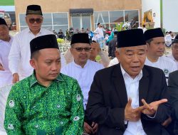 Presiden Prabowo Kirim 20 Ribu Pasukan, KH Asep Chalim: Libatkan Santri dalam Misi Pemulihan Palestina!