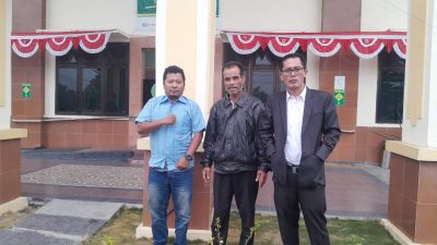 Bislim Lingga Kecewa Divonis 5 Bulan oleh PN Sidikalang, Namun Putusan Banding di PT Medan Hadirkan Rasa Keadilan