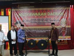 Bupati Madina Resmikan Musda DPD IKANAS Sumut 2025: Pererat Silaturahmi Keluarga Nasution