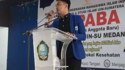 PMII Medan Apresiasi Kapolrestabes: Ungkap 61 Kasus Kejahatan dalam 8 Hari, Siap Kolaborasi untuk Kota Aman