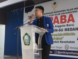 PMII Medan Apresiasi Kapolrestabes: Ungkap 61 Kasus Kejahatan dalam 8 Hari, Siap Kolaborasi untuk Kota Aman