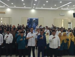 BPJS Ketenagakerjaan Sibolga Sosialisasikan Programnya Ketenaga Pendidik, (GTK) Guru Madrasah Non ASN dan P3K