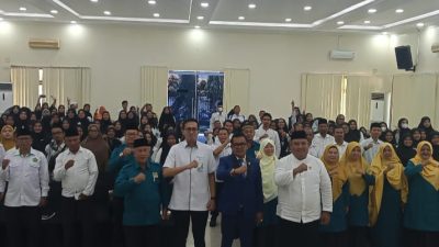 BPJS Ketenagakerjaan Sibolga Sosialisasikan Programnya Ketenaga Pendidik, (GTK) Guru Madrasah Non ASN dan P3K