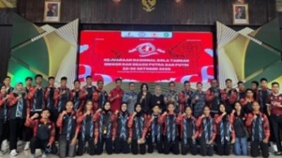 Sumut Raih Prestasi Gemilang di Ajang Handball 2025, Sekaligus Ditunjuk Jadi Tuan Rumah Kejurnas 2026
