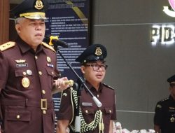 Hari Kesaktian Pancasila 2025 Kajatisu Harli Siregar Pimpin Upacara