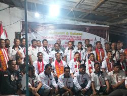 “Pelantikan DPK Sunggal dan DPDs Helvetia, Ketua Umum HBB Berujung Seruan Tutup PT TPL”