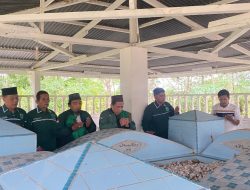 Prof. Ansari, MA Dampingi Rood Show PW ISNU Sumut Persiapan Hari Santri 2025