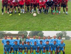 Samudra FC Bungkam FORMAPSU FC 4-0 di Laga Persahabatan, Andy Amoy Jadi Bintang Lapangan
