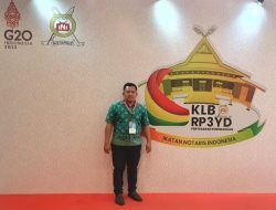 Menjadi Teman Sumpah Pemuda: Peran Notaris Menjaga Integritas Menuju Indonesia Emas 2045