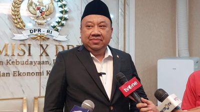Pimpinan Komisi X DPR Dukung PSSI Pecat Patrick Kluivert
