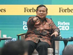 Misi Prabowo Tingkatkan Pendapatan Pajak