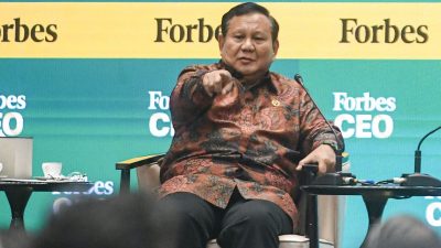 Misi Prabowo Tingkatkan Pendapatan Pajak