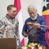 Fadli Zon Temui Xanana Gusmao, Ingatkan Momen Bersama Prabowo