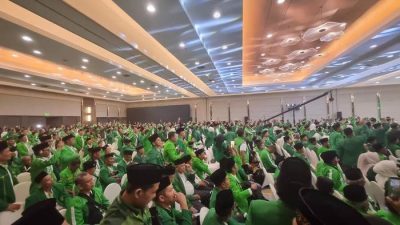Kader PPP Hormati SK Kemenkum