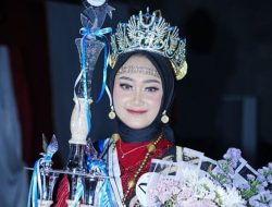 Mahasiswi FEB Unila Muli Unila 2025