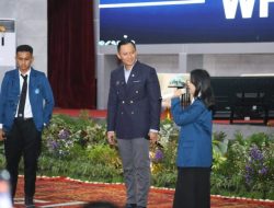 Unila dan AHY Ajak Mahasiswa Sinergi Indonesia Emas 2045