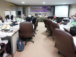 Dosen Itera Ikut Pelatihan Pekerti Batch Dua di Unila