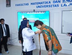 FMIPA Unila Gelar International Workshop