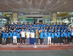 Mahasiswa Universitas Lampung Siap Berlaga di POMNas XIX 2025