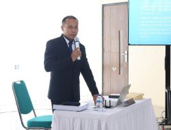 Agung Sedaya Raih Gelar Doktor Unila