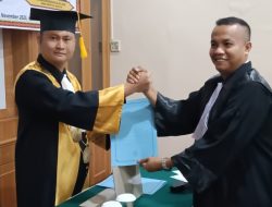 Advokat Paulus Gulo Tegaskan Komitmen PERADAN Sumut dalam Menegakkan Keadilan