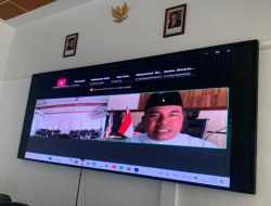 Dr. Aminuddin Jadi Narasumber Nasional Pendidikan Anti Korupsi di IAIN Datuk Laksamana Bengkalis