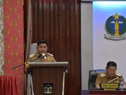 Walikota Sibolga Sampaikan Belasungkawa atas Meninggalnya Arjuna, Apreasiasi Polres Sibolga Berhasil Tangkap Para Pelaku