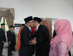 Reformasi Cuma Panggung, Birokrasi Jadi Milik Keluarga — GMKRB Deli Serdang Angkat Suara!