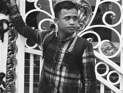 Aktivis Sumut M Sabda Erlangga dukung Penutupan Operasional PT Toba Pulp Lestari di Kawasan Danau Toba