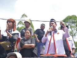 Ribuan Massa Desak PT Toba Pulp Lestari (TPL) Ditutup, Gubernur Sumut Diduga Lebih Bela Perusahaan