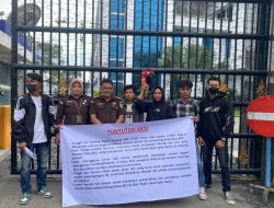 KALAMSU Desak Kejati Sumut Usut Dugaan Korupsi Dana BOS di SDN 115457 Teluk Pulai Dalam