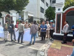 Formasu Geruduk Kemenag RI, Tuntut Evaluasi Pimpinan Kemenag Sumut