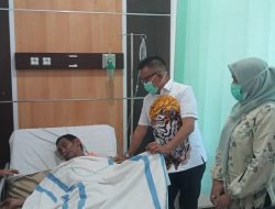 Jamil Respon Keluhan Warga Bantu Proses Pemulangan Pak Zalukhu ke Nias