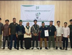 Baginda Sagala Terpilih sebagai Formatur Ketua Umum HmI Cabang Labuhanbatu Raya Periode 2025–2025