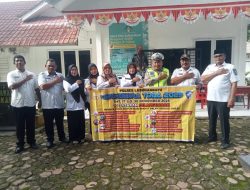 Hari Ke-4 Operasi Zebra Toba 2025, Satlantas Polres Labuhanbatu Gencarkan Edukasi Tertib Lalu Lintas Lewat Public Address