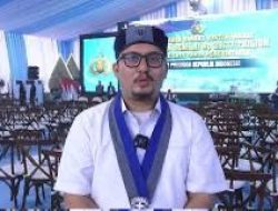 GMKI Dukung Persembahan Natal Nasional 2025 untuk Kemanusiaan Palestina