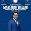 Martanto Siregar S.STP Politisi Muda PAN Resmi Nahkodai DPD PAN Tapteng