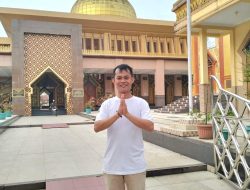 Perayaan Natal Nasional 2025: Stefanus Gulo Apresiasi langkah Menteri Ara memberi sumbangan ke Palestina