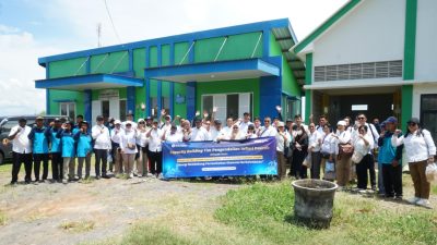 BI Sibolga Gelar Capacity Building Perkuat Tim TPID Hadapi inflasi di Daerah, Menuju Stabilitas Ekonomi Berkelanjutan