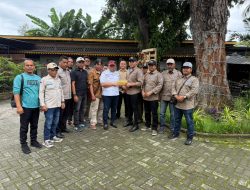 Yayasan Mapel Indonesia Gerak Cepat Bantu Korban Bencana di Sibolga, Tapteng, dan Tapsel