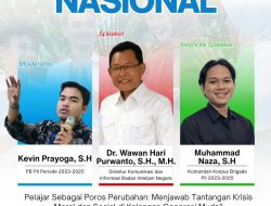 Bayang- Bayang Operasi Gelap di Balik Dualisme PB PII