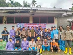 MAPEL dan DPD IPK Sumut Desak Pemerintah Serius Tangani Bencana Banjir-Longsor Batang Toru