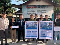 Mahasiswa UNIMED Asal Sibolga–Tapanuli Tengah Gelar Aksi Solidaritas untuk Korban Banjir dan Longsor