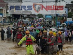 Korban Jiwa Banjir dan Longsor di Sumatera Meningkat