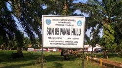 Mencuat, PLT Kepsek di Labuhanbatu   SDN 05 Panai diduga menjadi Praktik  “Sekolah Dasar Keluarga