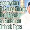 Ketua LTM PBNU Kutuk Pengeroyokan di Masjid Agung Sibolga: “Tindakan Biadab, Harus Dihukum Berat”