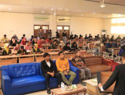 Himakom Unila Buka Ajang Computer Science Showdown 2.0 2025