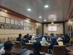 Unit Humas dan Protokol FKIP Gelar Pelaporan dan Evaluasi Kegiatan 2025