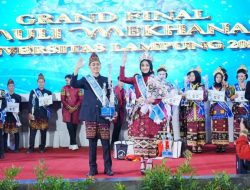 Inspiratif Rizky Nanda Febrio Adha Menjadi Mekhanai Unila