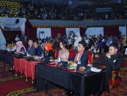 Pemilihan Muli Mekhanai Universitas Lampung 2025 Resmi Digelar
